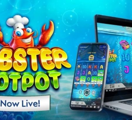 Partez à la recherche de gros gains avec « Lobster Hotpot » !