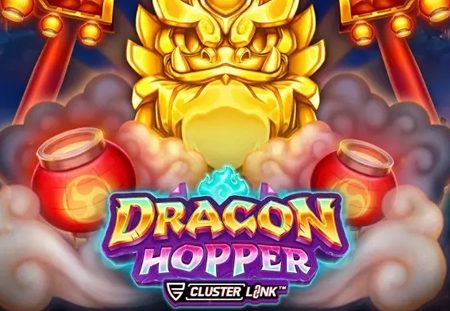 Sautez de nuage en nuage jusqu’au jackpot avec Dragon Hopper !