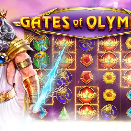 Partez à la conquête des dieux grecs avec « Gates of Olympus » !