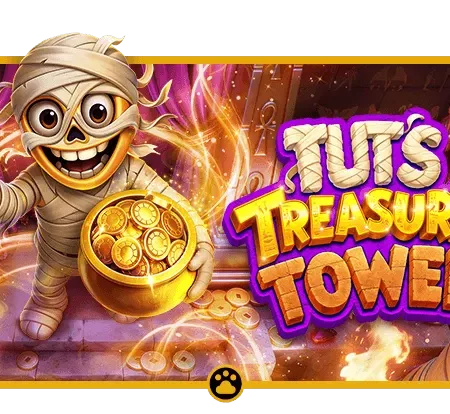 Partez à la recherche des trésors de l&rsquo;Égypte ancienne avec « Tut&rsquo;s Treasure Tower » !