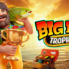 Partez à la pêche aux gains avec « Big Bass Trophy Catch »