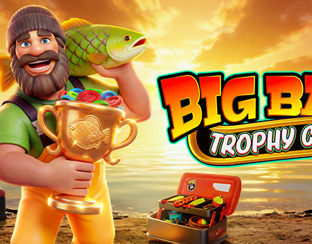 Partez à la pêche aux gains avec « Big Bass Trophy Catch »