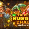Lancez-vous dans une ruée vers l&rsquo;or avec Triple Nugget Trail !